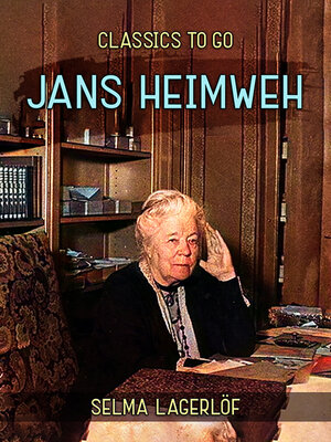 cover image of Jans Heimweh